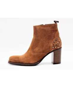 Clearance L'Empreinte Chaussures MURATTI AMINATA T0335 cognac