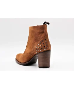 Clearance L'Empreinte Chaussures MURATTI AMINATA T0335 cognac