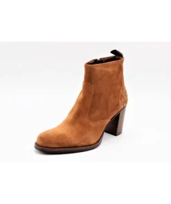 Clearance L'Empreinte Chaussures MURATTI AMINATA T0335 cognac