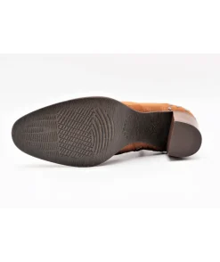 Clearance L'Empreinte Chaussures MURATTI AMINATA T0335 cognac