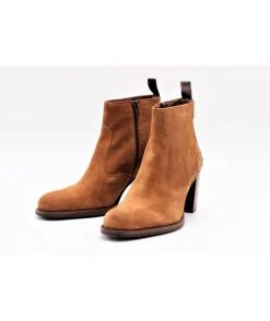 Clearance L'Empreinte Chaussures MURATTI AMINATA T0335 cognac