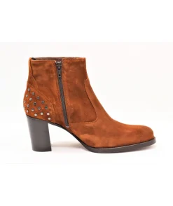 Cheap L'Empreinte Chaussures MURATTI AMINATA T0414C TABAC