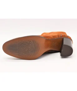 Cheap L'Empreinte Chaussures MURATTI AMINATA T0414C TABAC