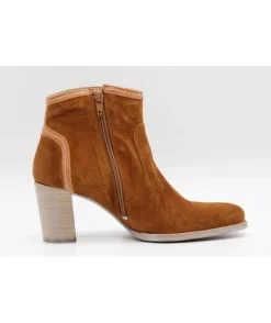 Best L'Empreinte Chaussures MURATTI BANANA BOTTINE R1513 cognac