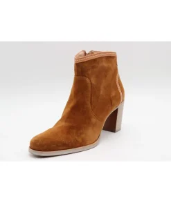 Best L'Empreinte Chaussures MURATTI BANANA BOTTINE R1513 cognac