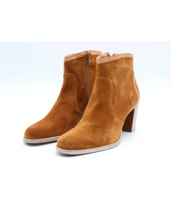 Best L'Empreinte Chaussures MURATTI BANANA BOTTINE R1513 cognac
