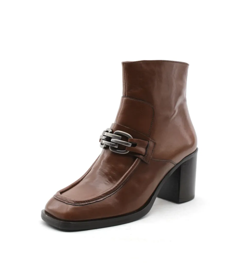 Fashion L'Empreinte Chaussures MURATTI RABATEL S1214A marron