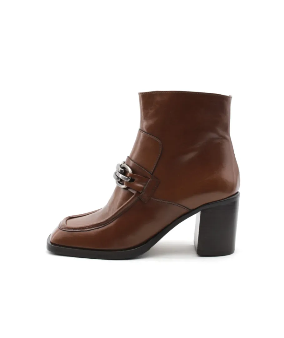 Fashion L'Empreinte Chaussures MURATTI RABATEL S1214A marron