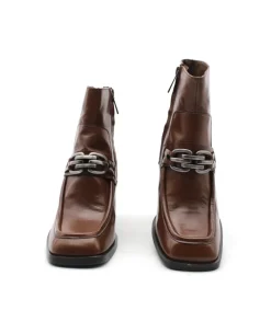 Fashion L'Empreinte Chaussures MURATTI RABATEL S1214A marron