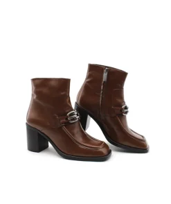 Fashion L'Empreinte Chaussures MURATTI RABATEL S1214A marron