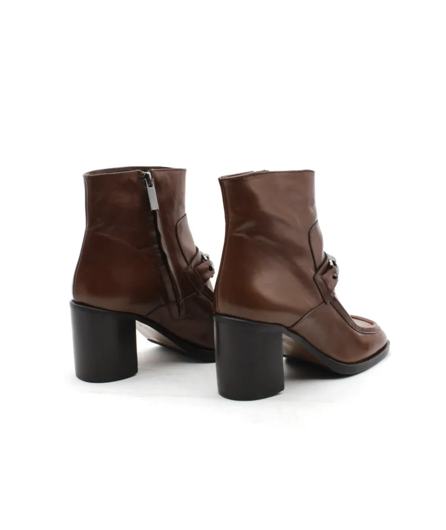 Fashion L'Empreinte Chaussures MURATTI RABATEL S1214A marron