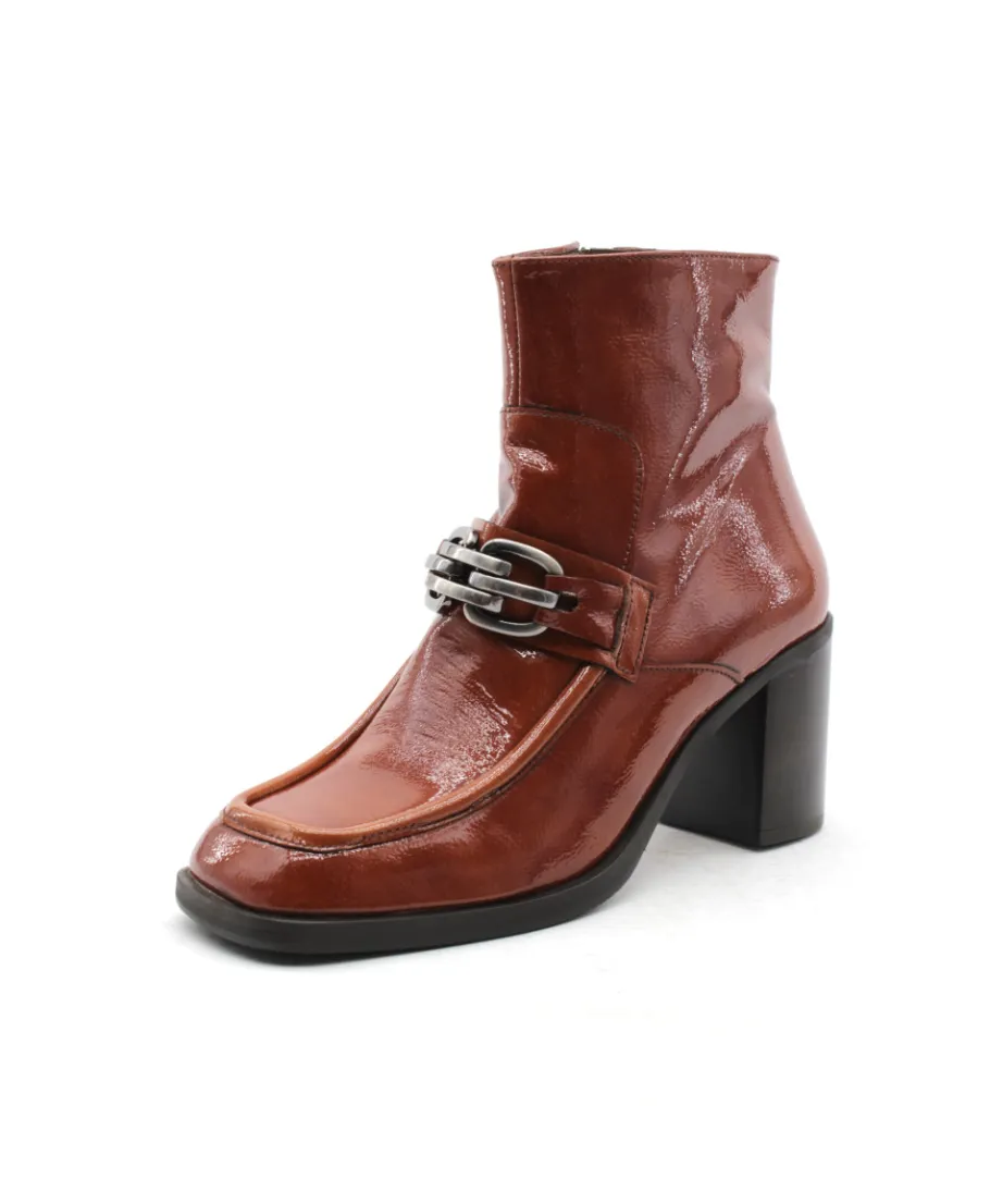 Sale L'Empreinte Chaussures MURATTI RABATEL S1214G cognac