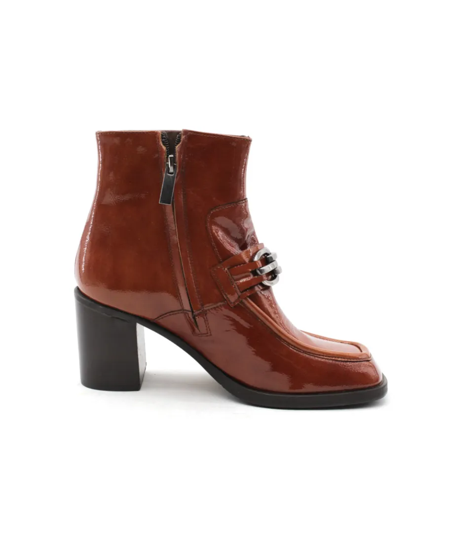 Sale L'Empreinte Chaussures MURATTI RABATEL S1214G cognac