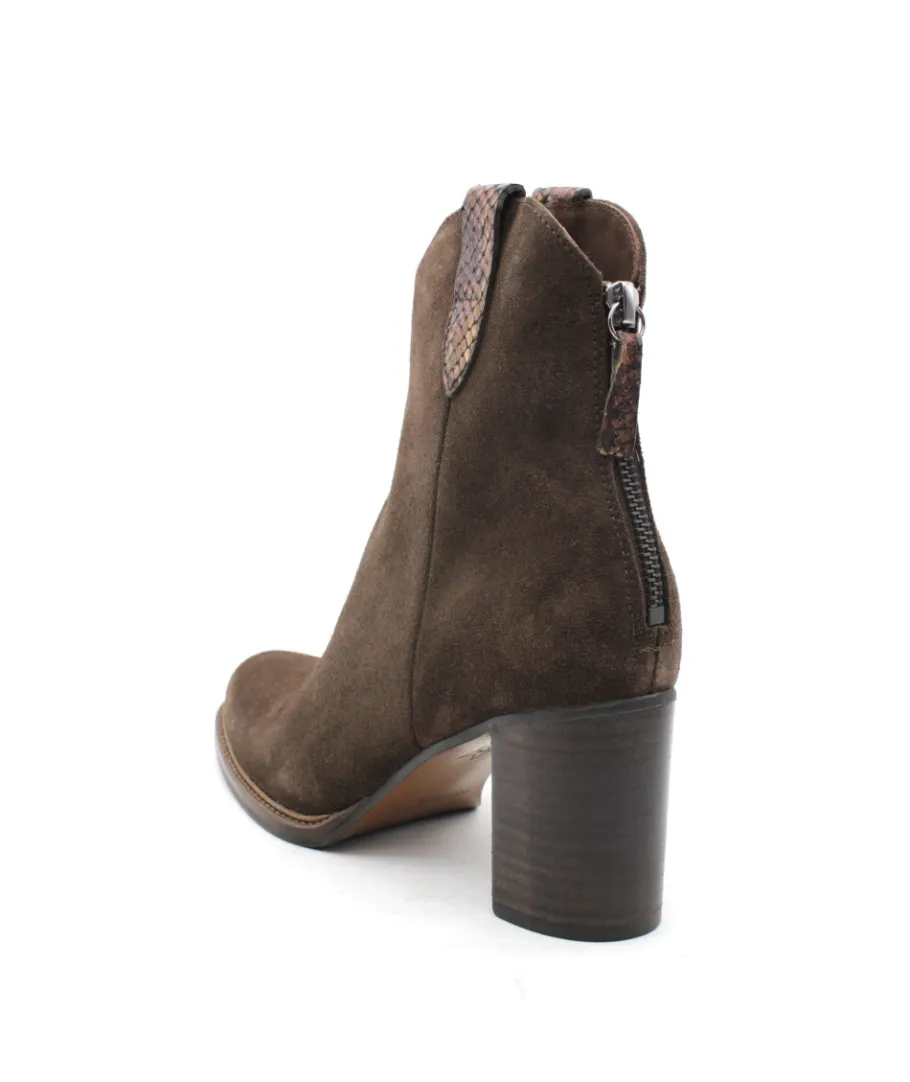 Best Sale L'Empreinte Chaussures MURATTI RAFIN S1227F carbone