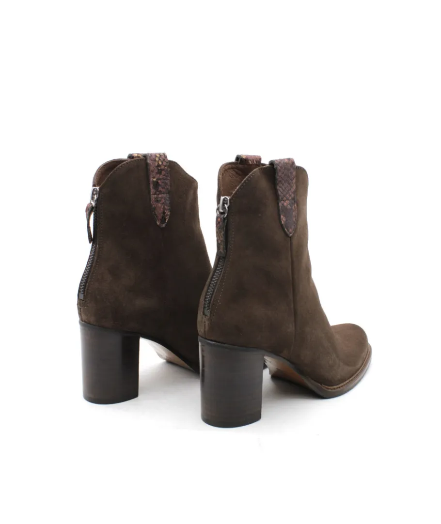 Best Sale L'Empreinte Chaussures MURATTI RAFIN S1227F carbone