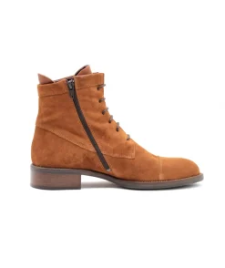 Hot L'Empreinte Chaussures MURATTI RAMILIES cognac