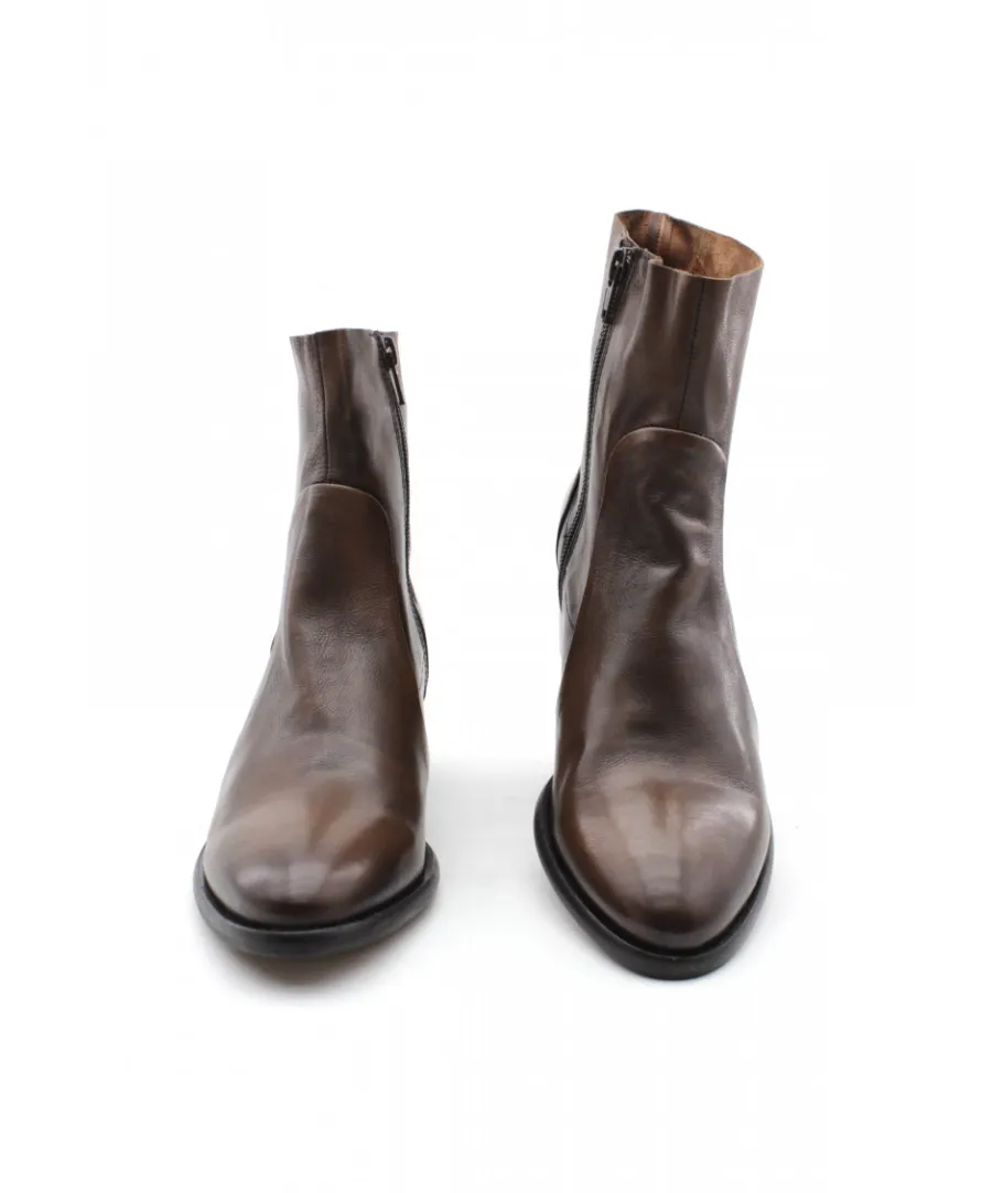 Flash Sale L'Empreinte Chaussures MURATTI RAPEY S1001E cognac