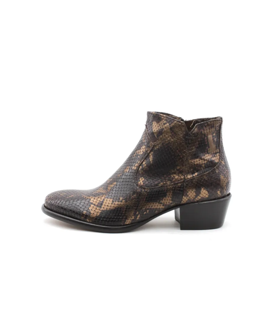 Outlet L'Empreinte Chaussures MURATTI RASMUSSEN S1283D marron
