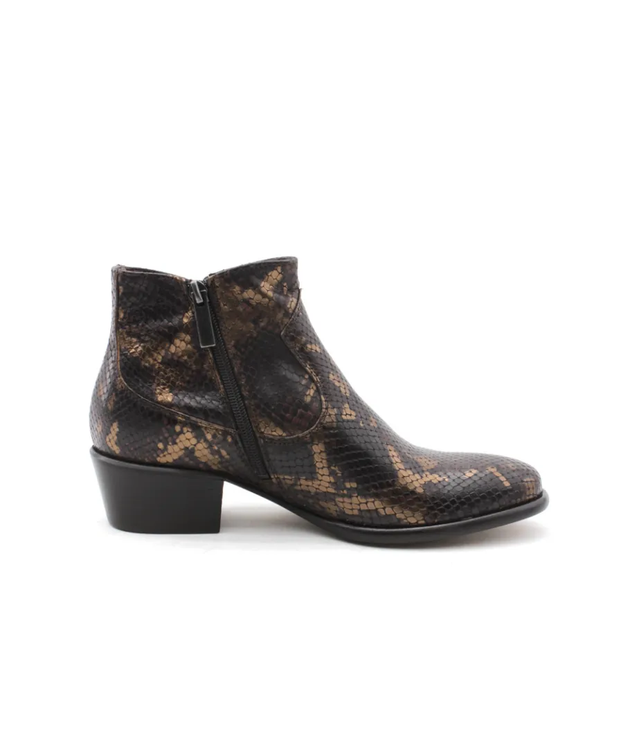 Outlet L'Empreinte Chaussures MURATTI RASMUSSEN S1283D marron