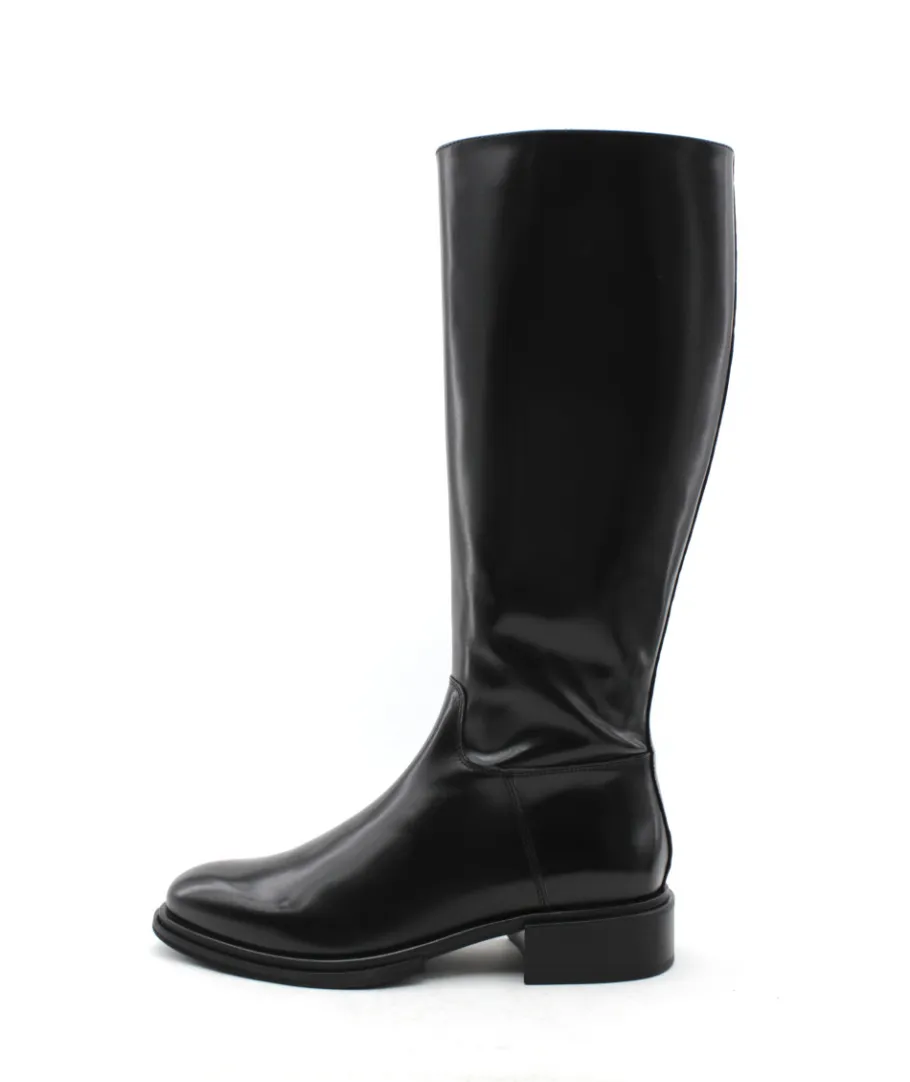 New L'Empreinte Chaussures MURATTI RAULET S1243A noir