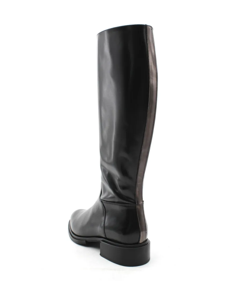 New L'Empreinte Chaussures MURATTI RAULET S1243A noir