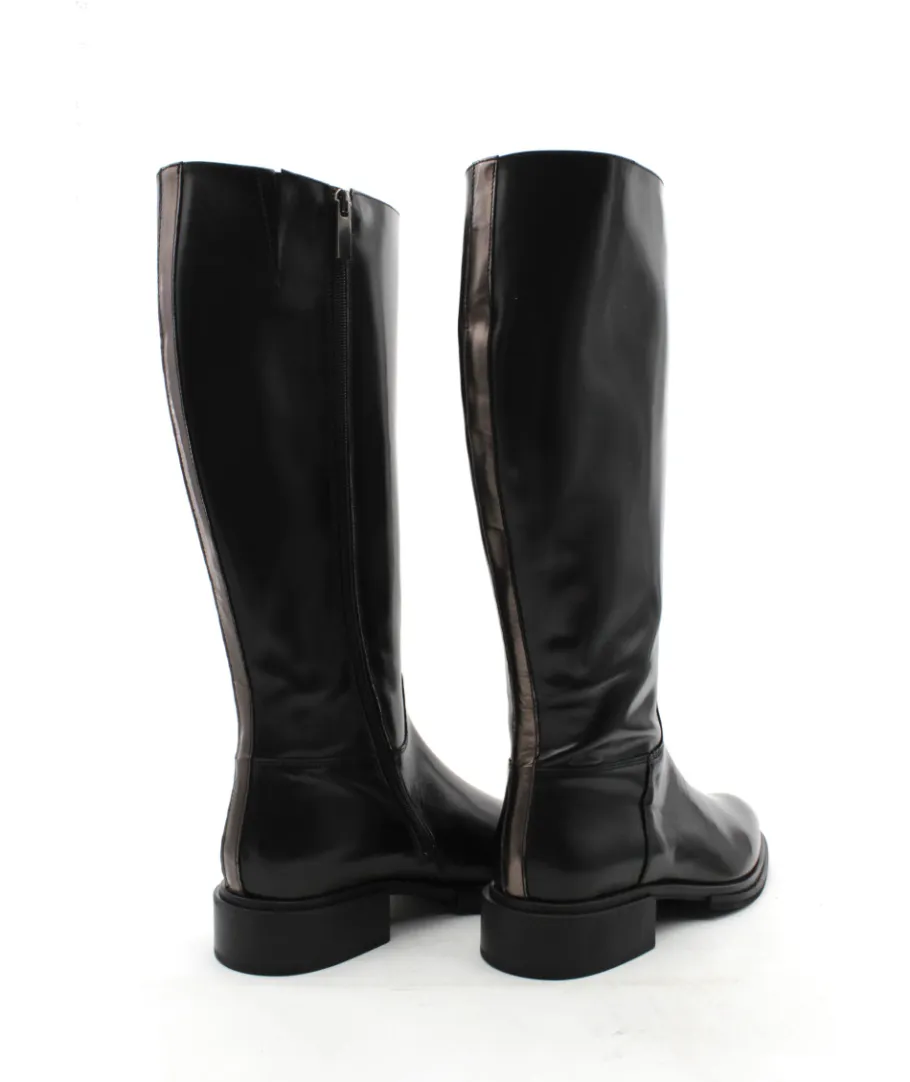 New L'Empreinte Chaussures MURATTI RAULET S1243A noir