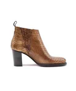 Shop L'Empreinte Chaussures MURATTI RAYNE or