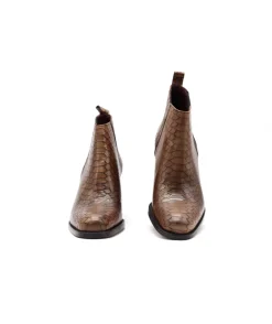 Shop L'Empreinte Chaussures MURATTI RAYNE or