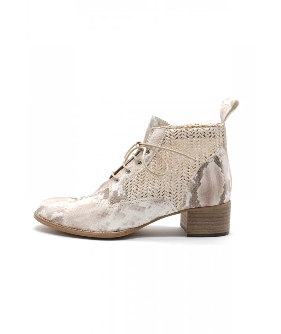 Best L'Empreinte Chaussures MURATTI REAUX S0893M beige