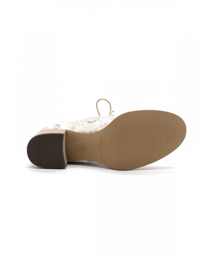 Best L'Empreinte Chaussures MURATTI REAUX S0893M beige
