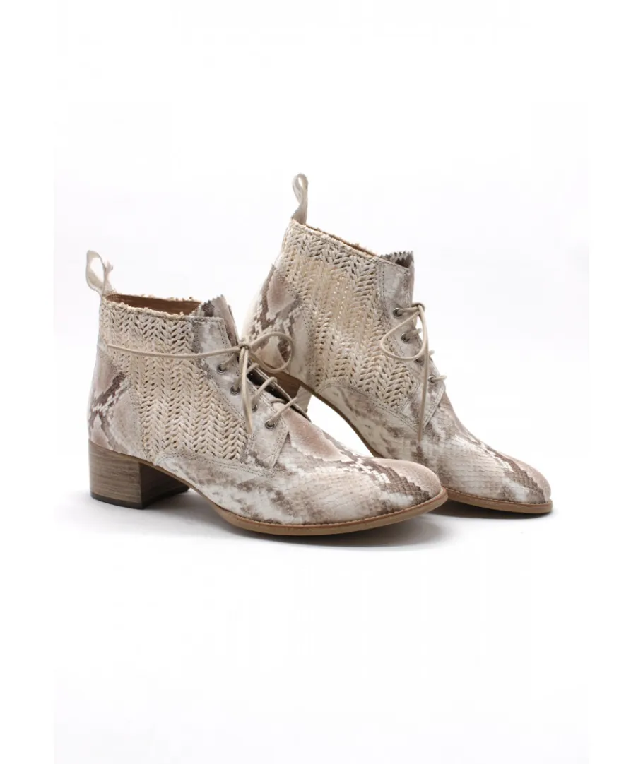 Best L'Empreinte Chaussures MURATTI REAUX S0893M beige