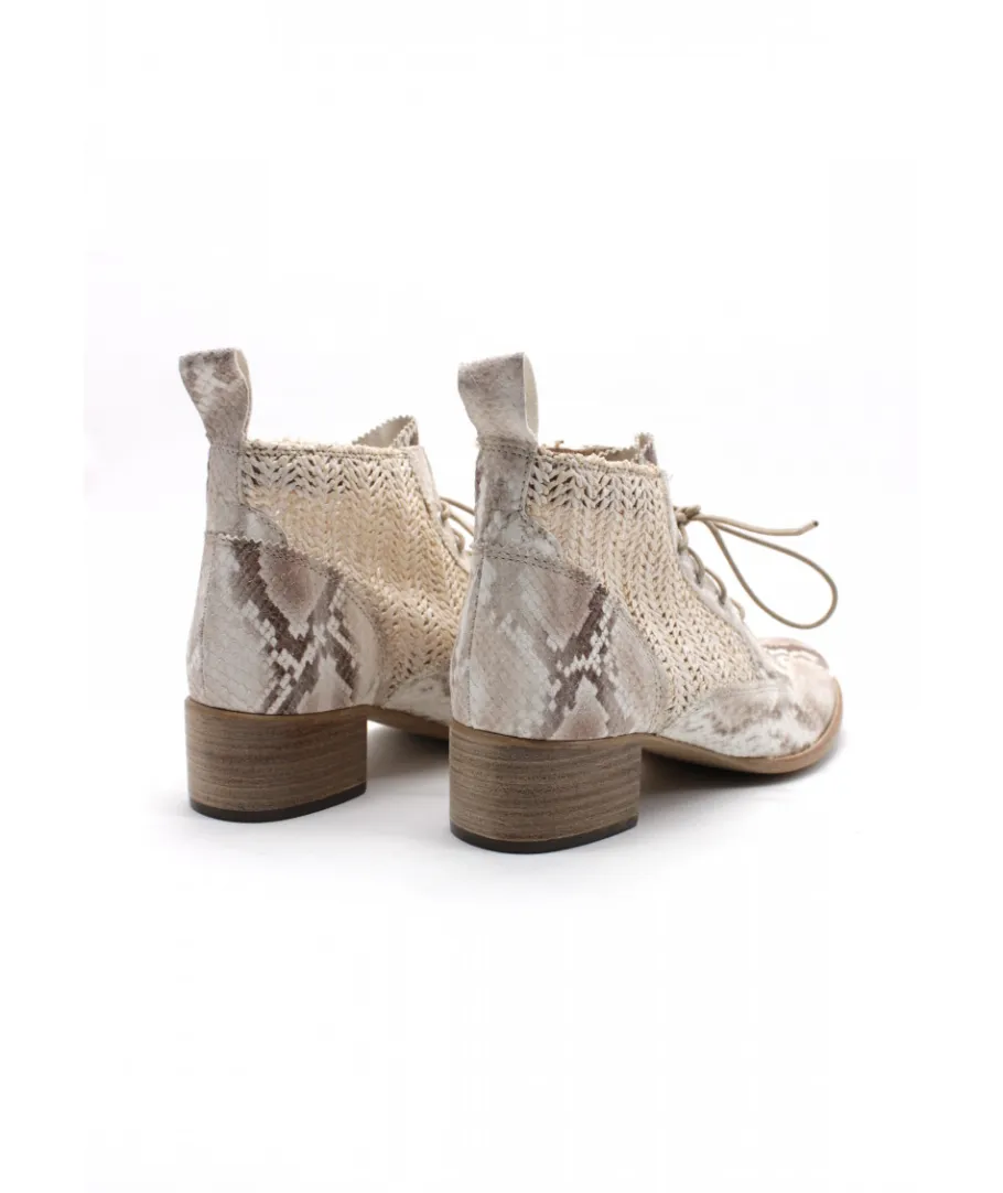 Best L'Empreinte Chaussures MURATTI REAUX S0893M beige