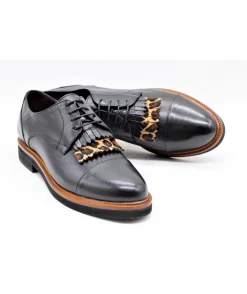 Fashion L'Empreinte Chaussures MURATTI REMSEN S0607D noir
