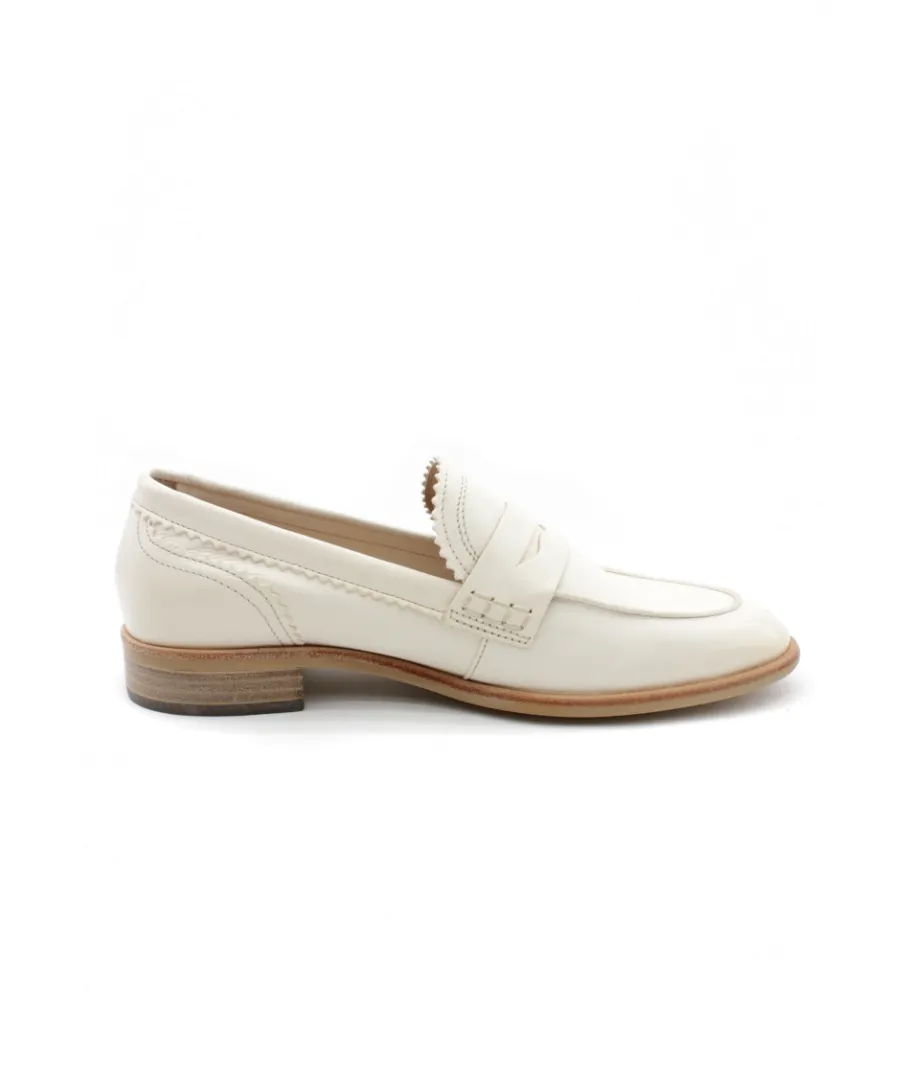 Flash Sale L'Empreinte Chaussures MURATTI RENAULT S1120A ivoire