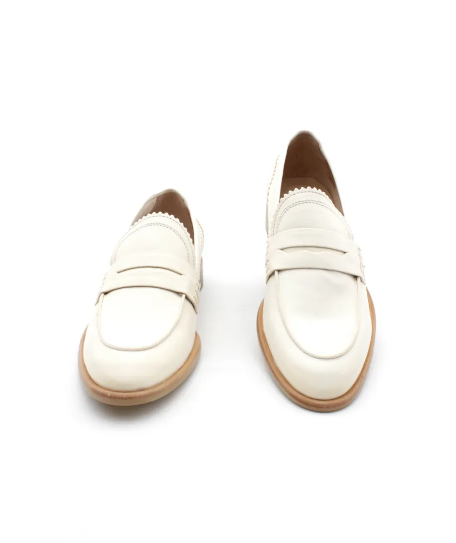 Flash Sale L'Empreinte Chaussures MURATTI RENAULT S1120A ivoire