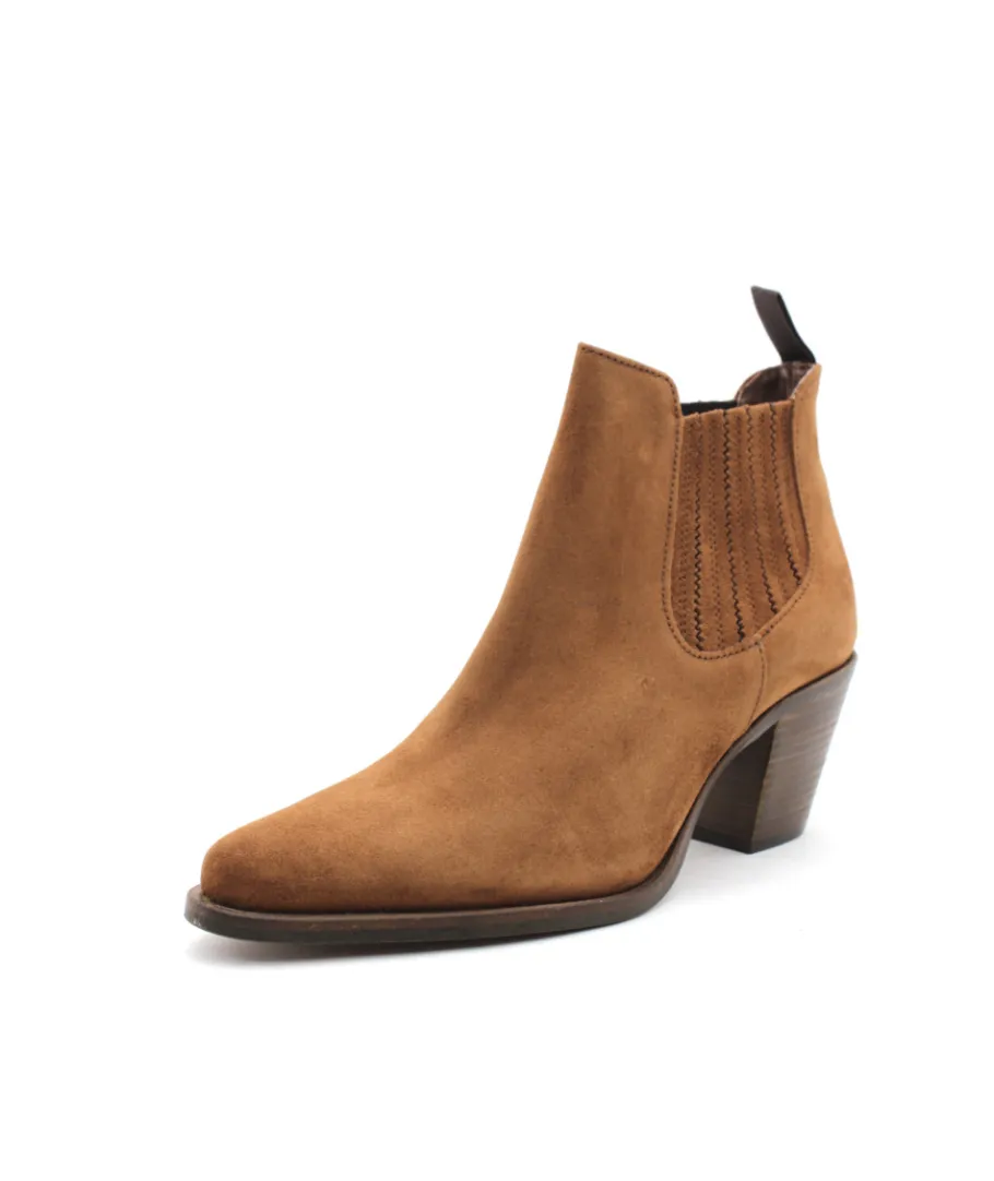 Online L'Empreinte Chaussures MURATTI RESEDA S1186F TABAC