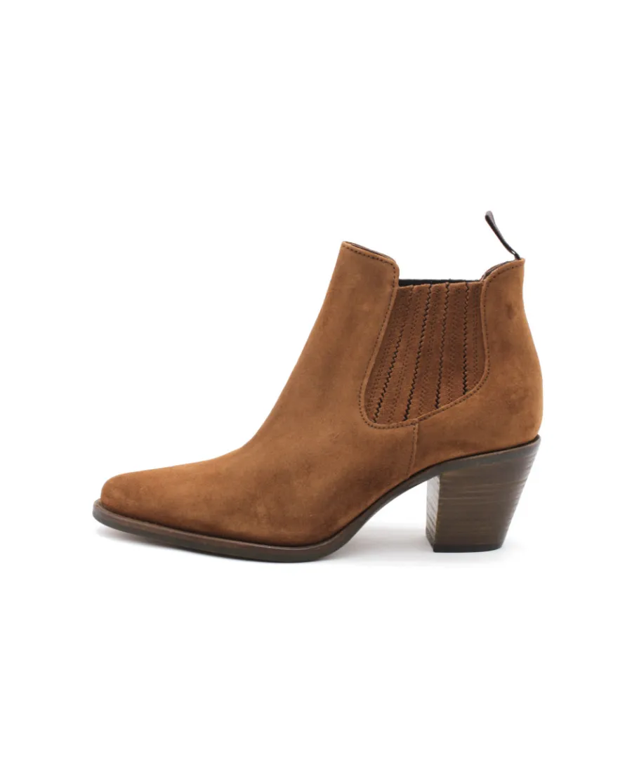 Online L'Empreinte Chaussures MURATTI RESEDA S1186F TABAC