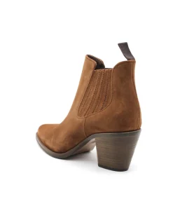 Online L'Empreinte Chaussures MURATTI RESEDA S1186F TABAC