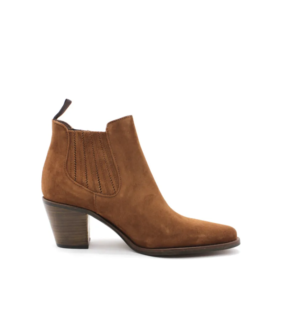 Online L'Empreinte Chaussures MURATTI RESEDA S1186F TABAC