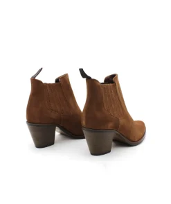Online L'Empreinte Chaussures MURATTI RESEDA S1186F TABAC