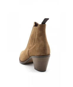 Clearance L'Empreinte Chaussures MURATTI RESEDA S1043F taupe