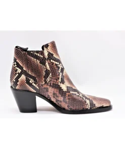 Clearance L'Empreinte Chaussures MURATTI RESEDA S0490G PYTHON