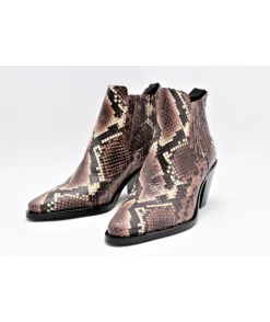 Clearance L'Empreinte Chaussures MURATTI RESEDA S0490G PYTHON