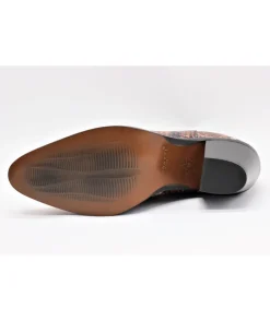 Clearance L'Empreinte Chaussures MURATTI RESEDA S0490G PYTHON