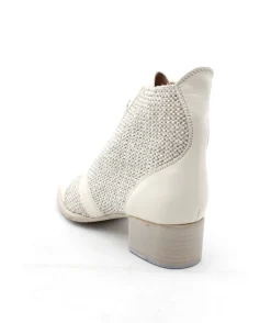 Fashion L'Empreinte Chaussures MURATTI RIBARROUY S1145A ivoire
