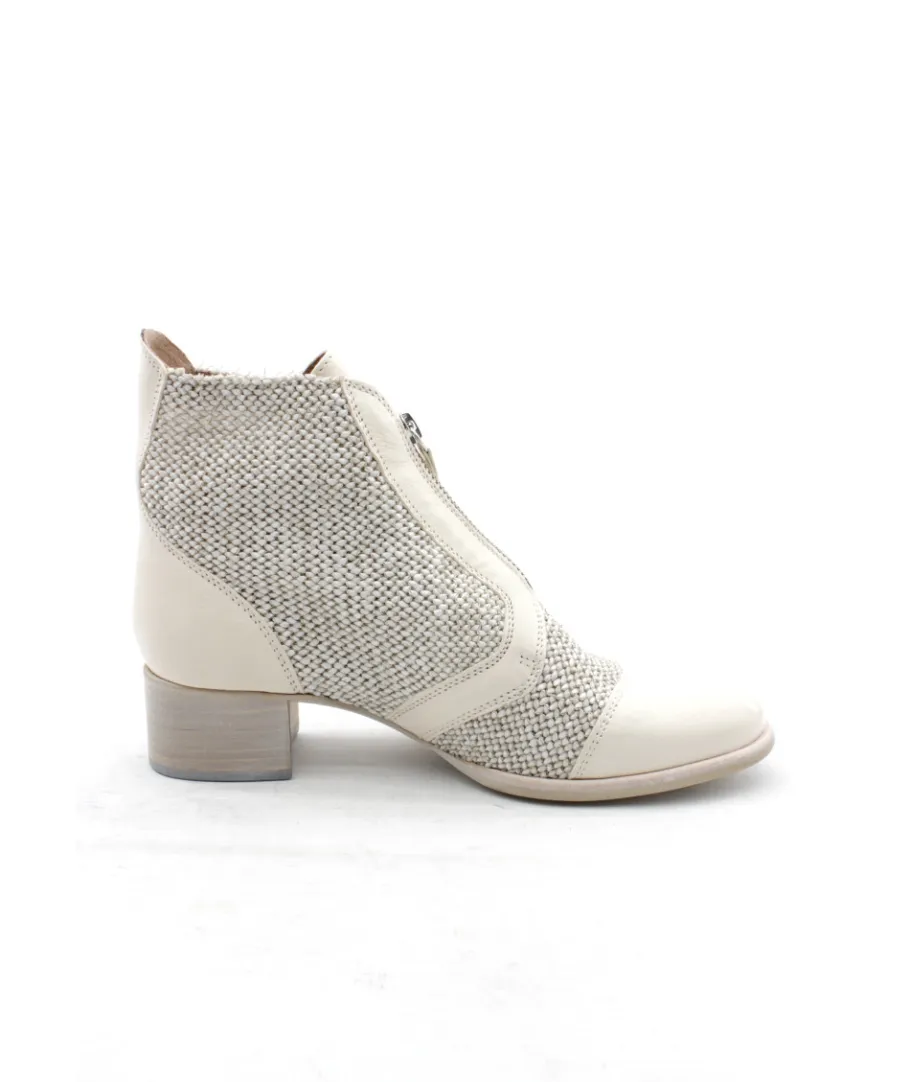 Fashion L'Empreinte Chaussures MURATTI RIBARROUY S1145A ivoire