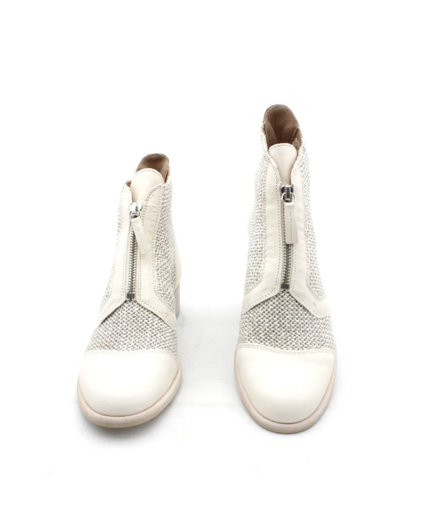 Fashion L'Empreinte Chaussures MURATTI RIBARROUY S1145A ivoire