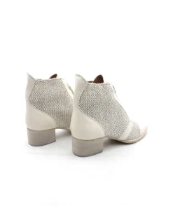 Fashion L'Empreinte Chaussures MURATTI RIBARROUY S1145A ivoire