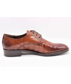 Discount L'Empreinte Chaussures MURATTI RIODELL T0457A cognac