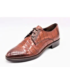 Discount L'Empreinte Chaussures MURATTI RIODELL T0457A cognac
